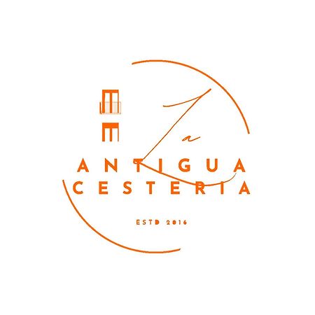 Antigua Cesteria Севиля Екстериор снимка